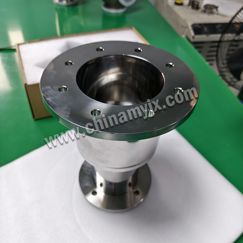 ISO-F Vacuum Reducer (Vacuum Reducing Adapter / Reducing Flange Adapter)
